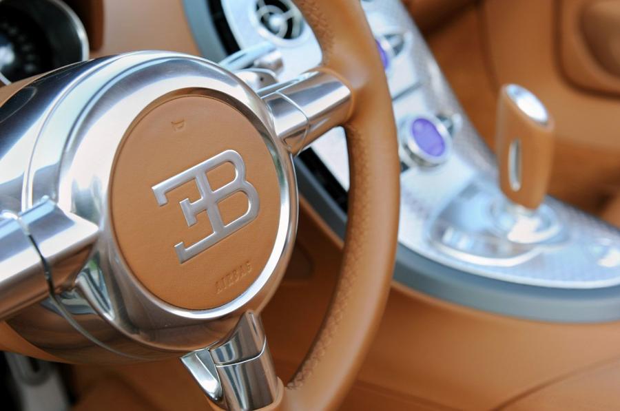  Bugatti Veyron 16.4 Grand Sport 2009 года  (фото 48 из 96)